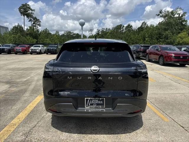 2026 Nissan Murano SL