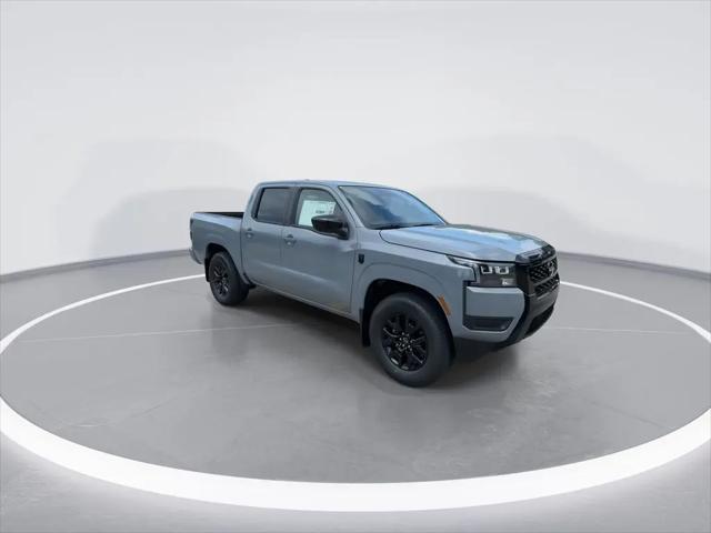 2026 Nissan Frontier Crew Cab SV 4x2