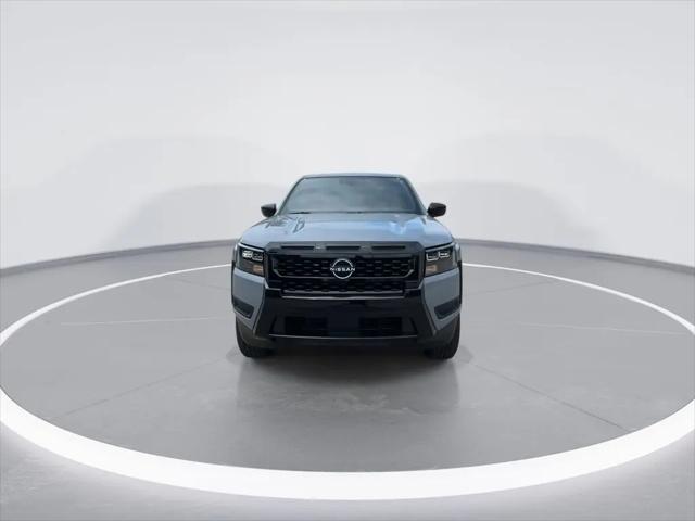 2026 Nissan Frontier Crew Cab SV 4x2
