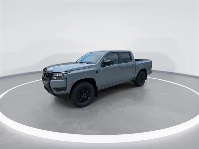 2026 Nissan Frontier Crew Cab SV 4x2