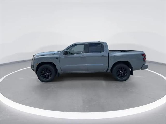 2026 Nissan Frontier Crew Cab SV 4x2