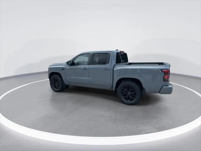 2026 Nissan Frontier Crew Cab SV 4x2