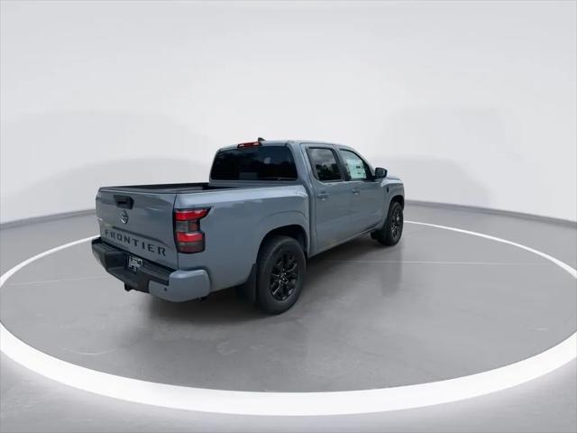 2026 Nissan Frontier Crew Cab SV 4x2