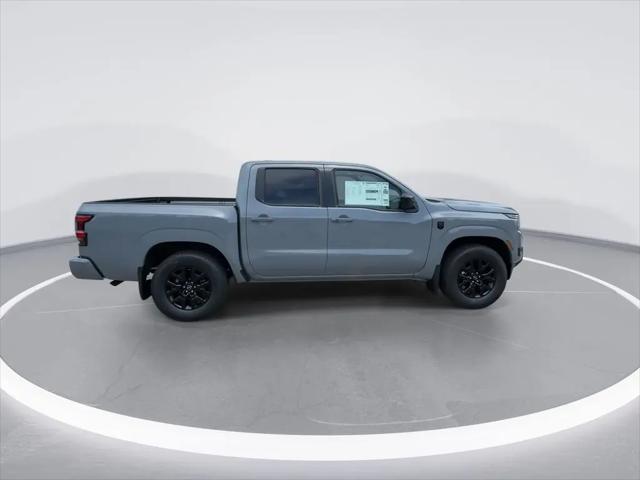 2026 Nissan Frontier Crew Cab SV 4x2