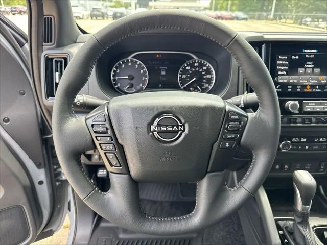 2026 Nissan Frontier Crew Cab SV 4x2