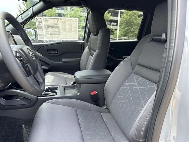 2026 Nissan Frontier Crew Cab SV 4x2