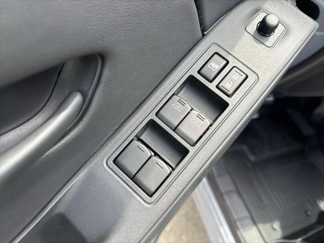 2026 Nissan Frontier Crew Cab SV 4x2