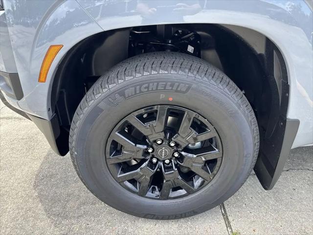 2026 Nissan Frontier Crew Cab SV 4x2