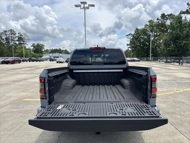 2026 Nissan Frontier Crew Cab SV 4x2