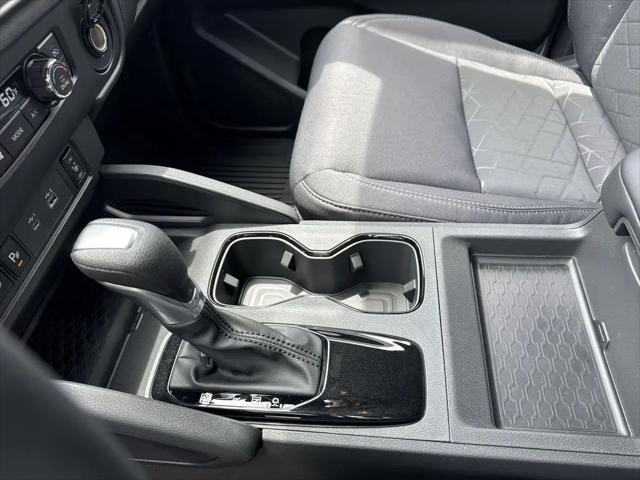 2026 Nissan Frontier Crew Cab SV 4x2