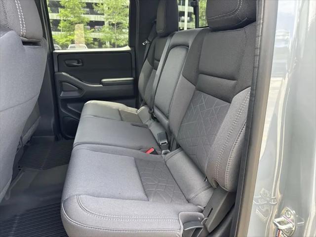 2026 Nissan Frontier Crew Cab SV 4x2