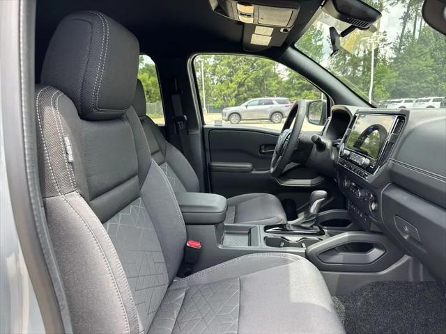 2026 Nissan Frontier Crew Cab SV 4x2