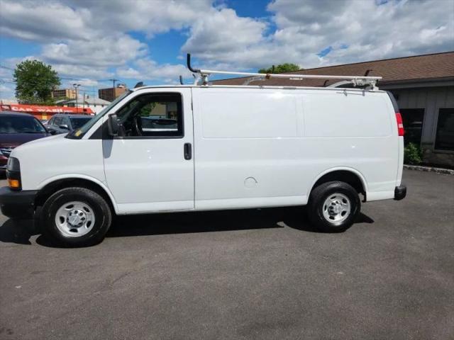2019 Chevrolet Express Work Van