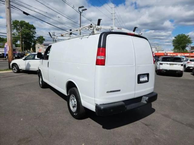 2019 Chevrolet Express Work Van