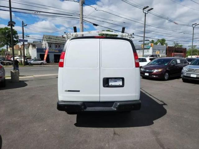 2019 Chevrolet Express Work Van