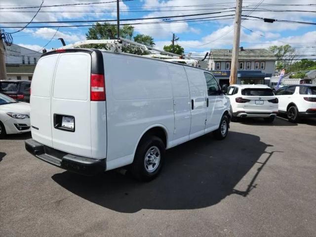 2019 Chevrolet Express Work Van