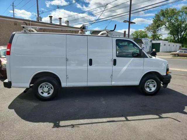 2019 Chevrolet Express Work Van