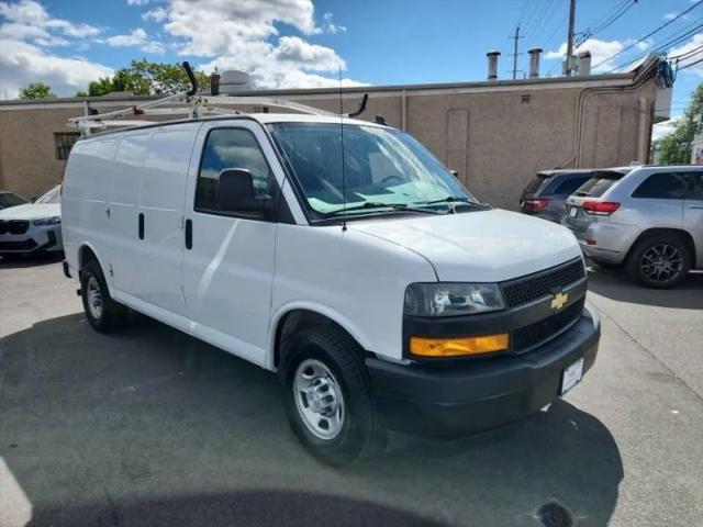 2019 Chevrolet Express Work Van