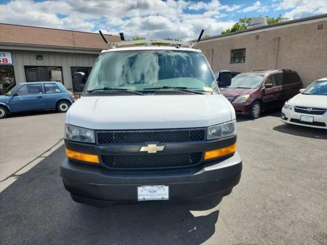 2019 Chevrolet Express Work Van