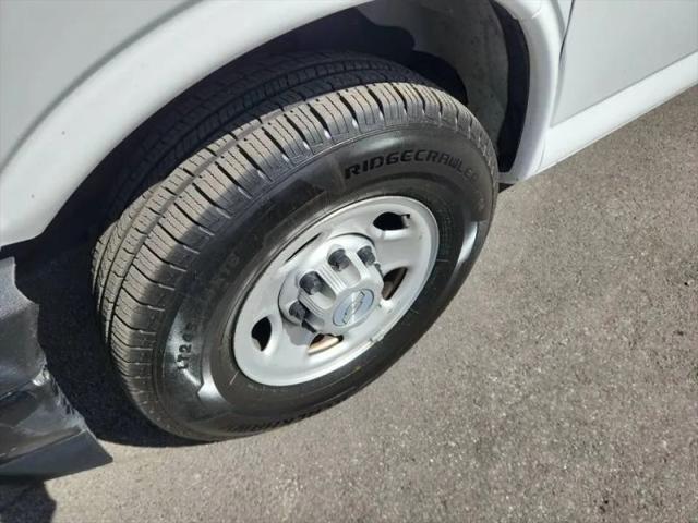 2019 Chevrolet Express Work Van
