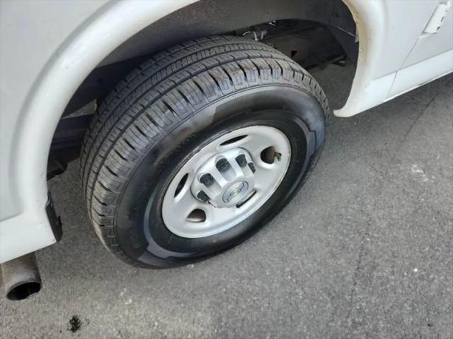 2019 Chevrolet Express Work Van