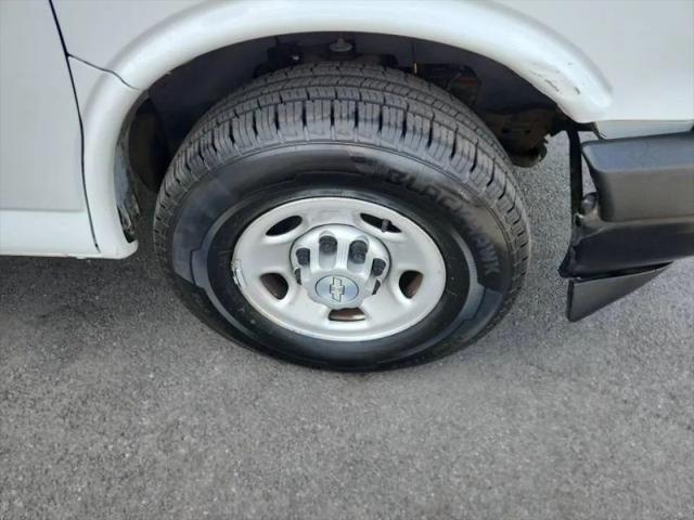 2019 Chevrolet Express Work Van