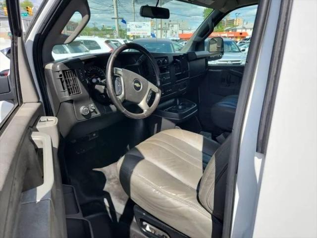 2019 Chevrolet Express Work Van