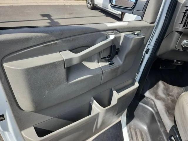2019 Chevrolet Express Work Van
