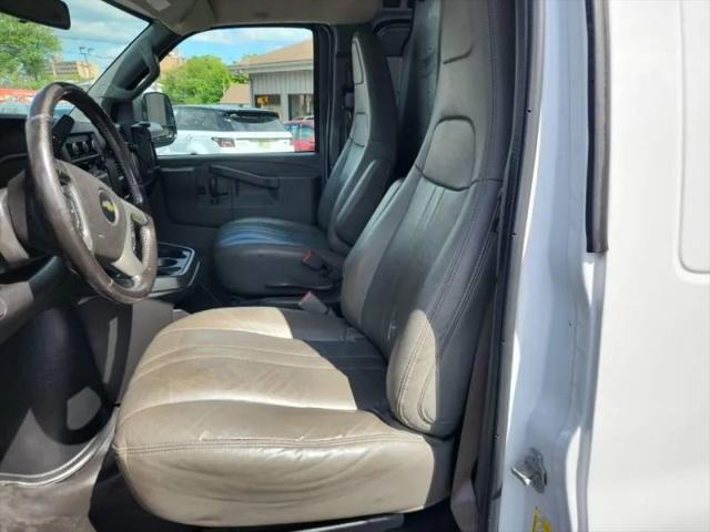 2019 Chevrolet Express Work Van