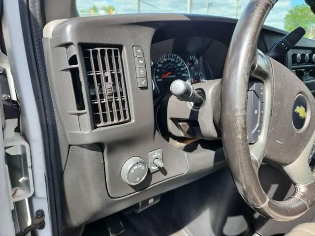 2019 Chevrolet Express Work Van