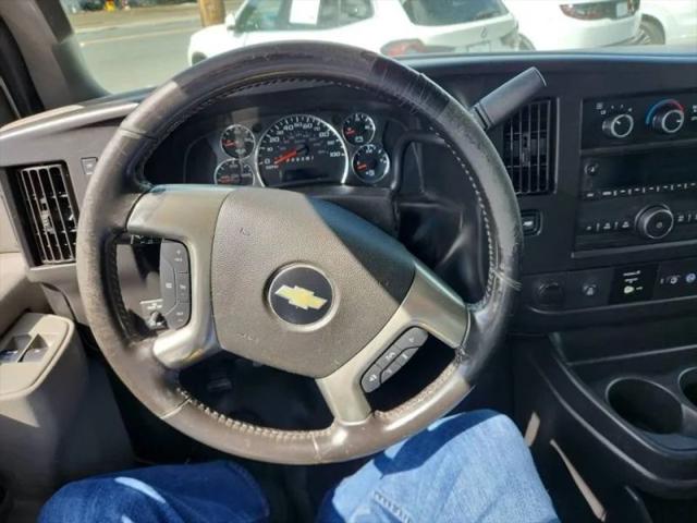 2019 Chevrolet Express Work Van