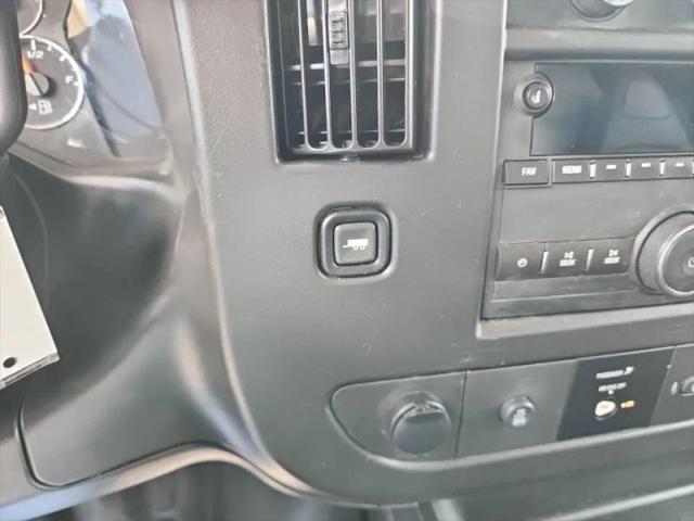 2019 Chevrolet Express Work Van