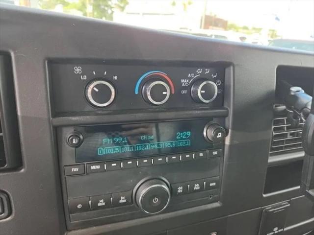 2019 Chevrolet Express Work Van