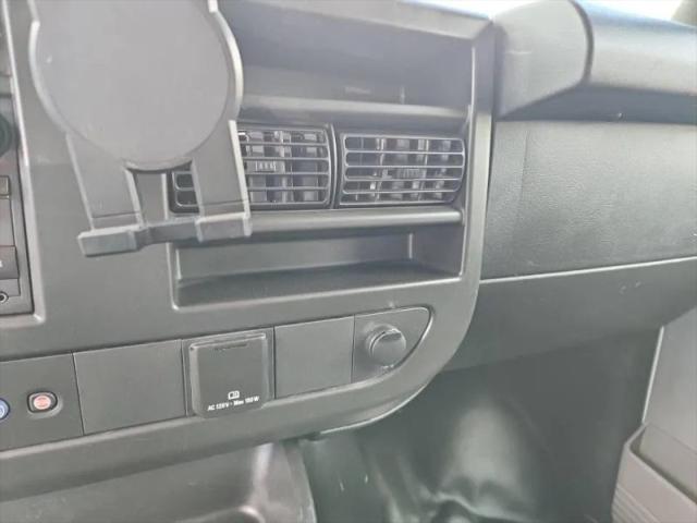 2019 Chevrolet Express Work Van