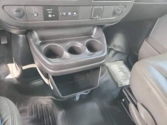 2019 Chevrolet Express Work Van