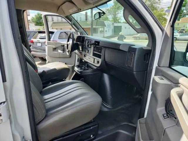 2019 Chevrolet Express Work Van