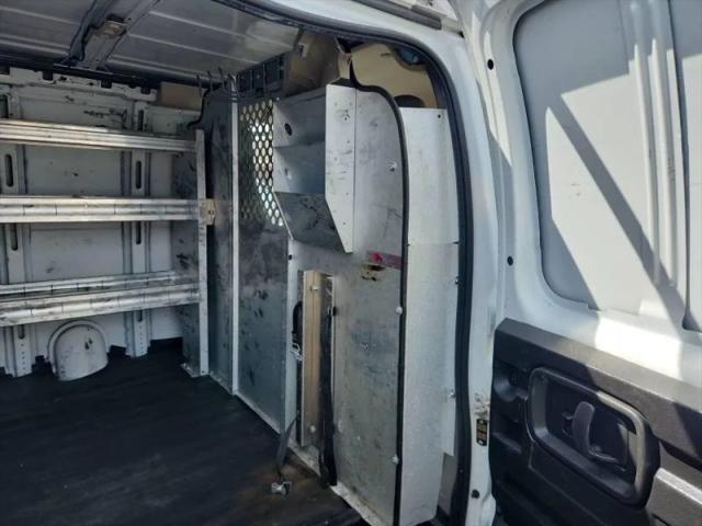 2019 Chevrolet Express Work Van