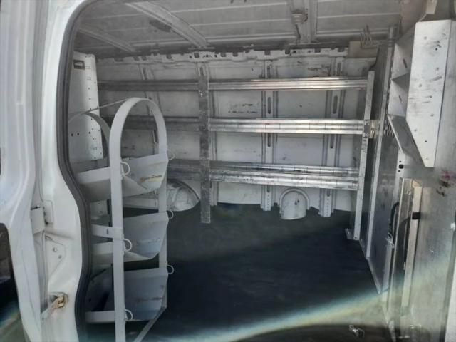2019 Chevrolet Express Work Van