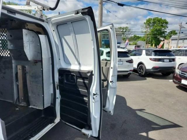 2019 Chevrolet Express Work Van