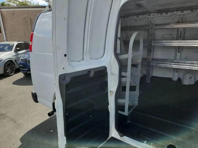 2019 Chevrolet Express Work Van