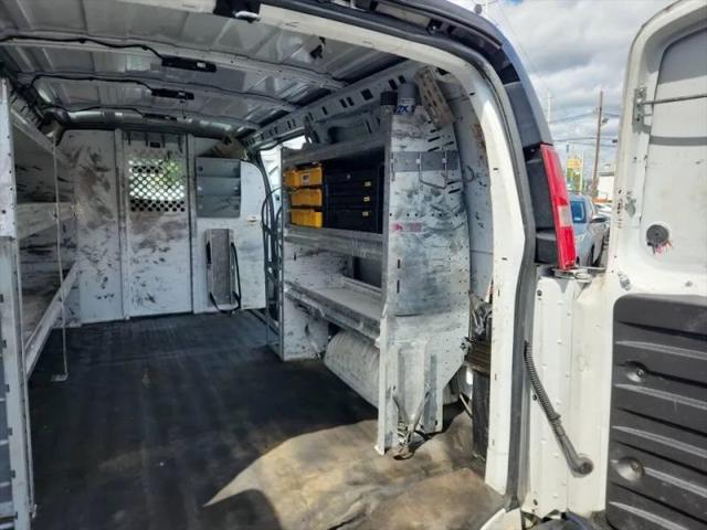 2019 Chevrolet Express Work Van