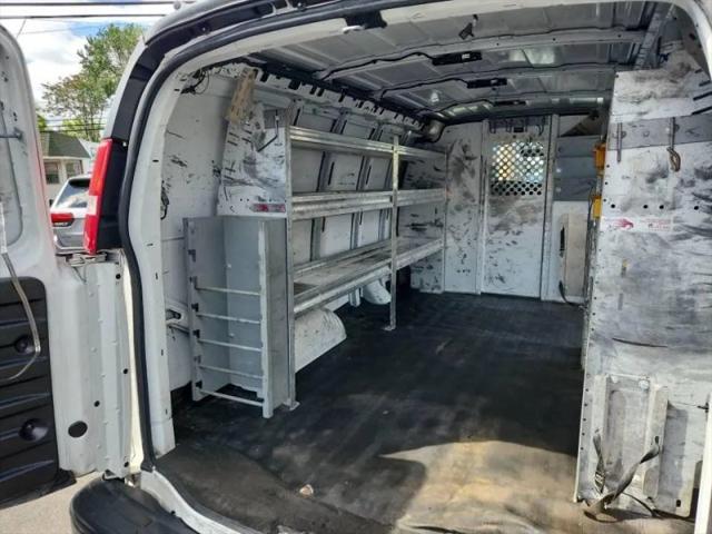 2019 Chevrolet Express Work Van