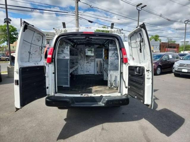 2019 Chevrolet Express Work Van