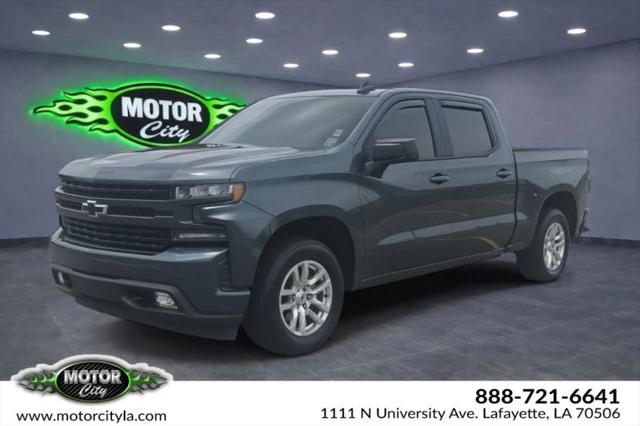 2019 Chevrolet Silverado 1500 RST for sale in Lafayette, LA