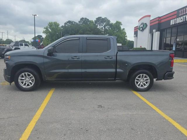 2019 Chevrolet Silverado 1500 RST