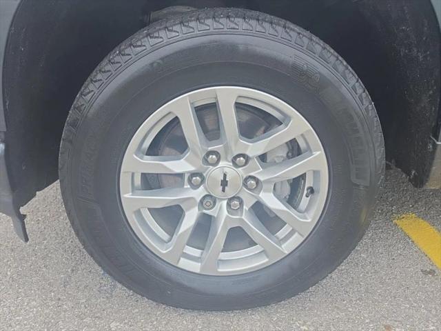 2019 Chevrolet Silverado 1500 RST