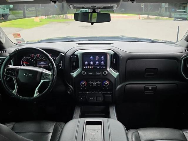 2019 Chevrolet Silverado 1500 RST
