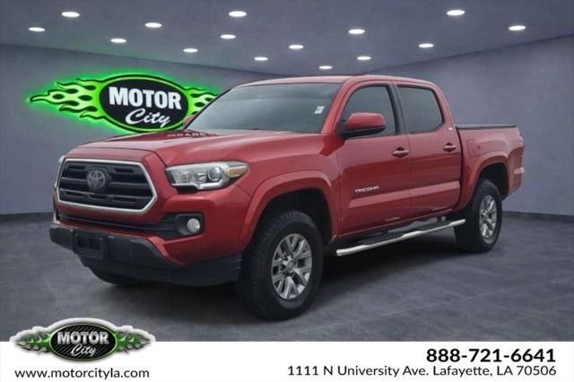 2018 Toyota Tacoma SR5 V6 for sale in Lafayette, LA