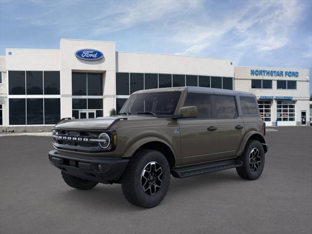 2026 Ford Bronco Outer Banks for sale in Duluth, MN