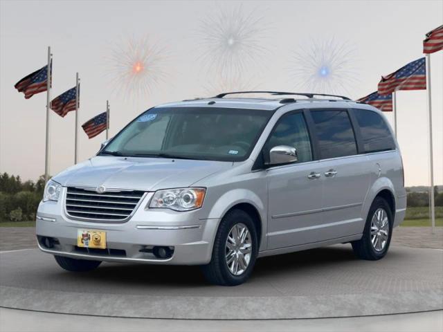 2008 Chrysler Town & Country Limited
